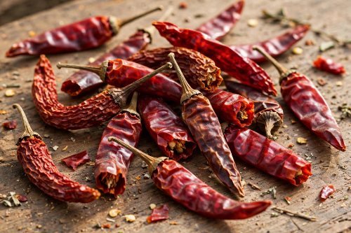 Red Chilli Pepper